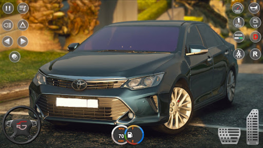 Advance Car Driving Simulator - Preview 3