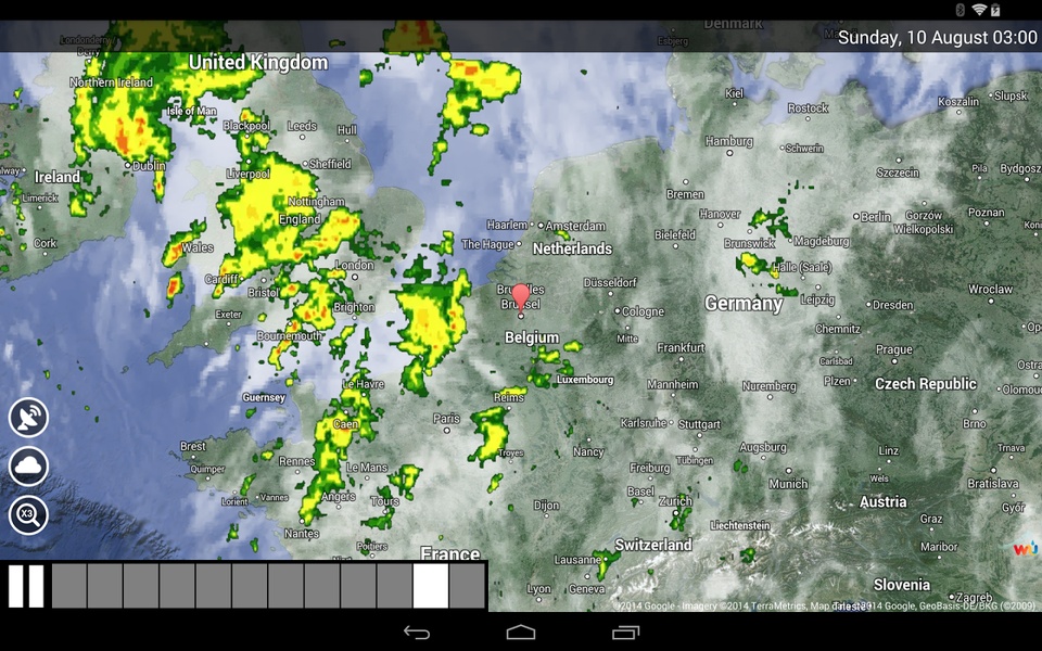 Weather XL - Preview 2