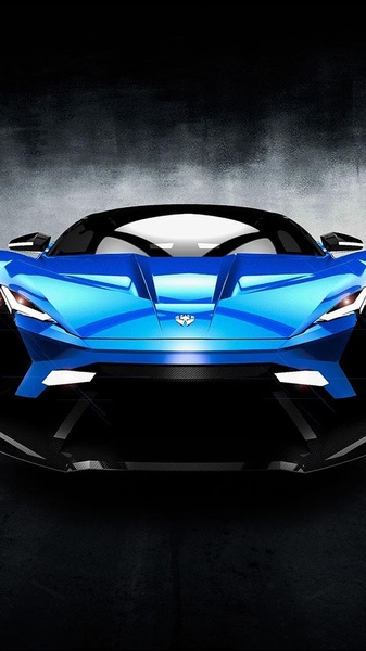 Sport Cars Live Wallpaper - Preview 5