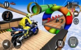Mega Ramps Impossible Bike Stunts screenshot 6