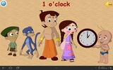 Learn Clock With Bheem screenshot 6