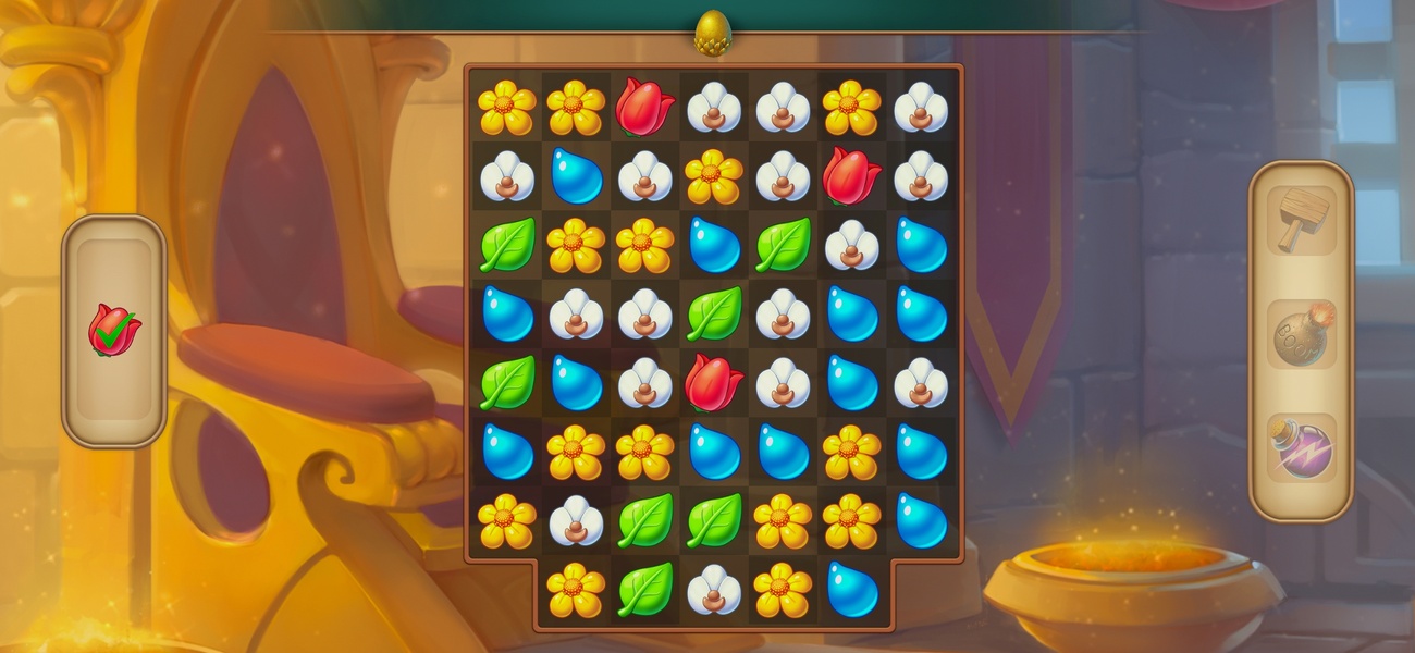 Frozen Flowers - Preview 8