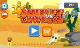 Sheriff vs Cowboys screenshot 1