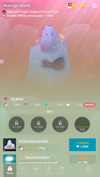 Tap Tap Fish - AbyssRium - Preview 1