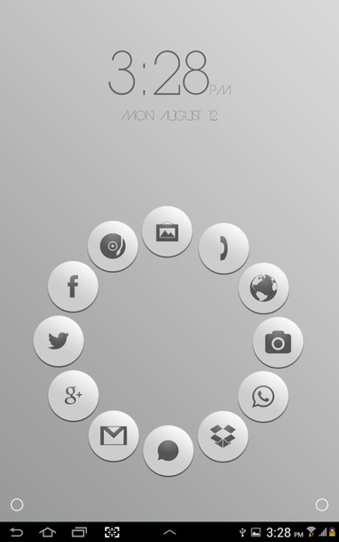 Simple Gradient - Preview 5
