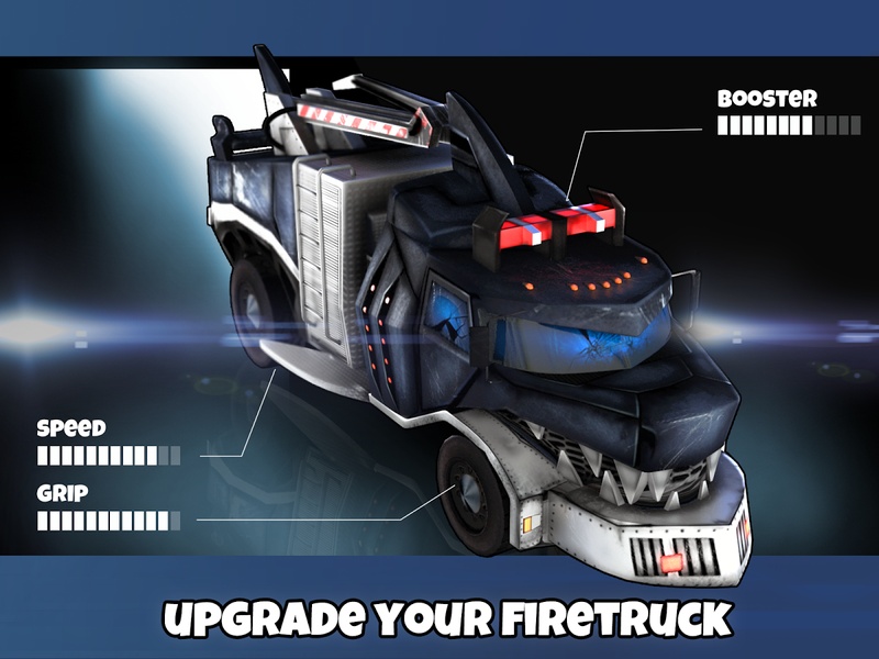 Fire Truck 3D - Preview 15
