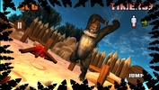 Gorilla Simulator 3D screenshot 3