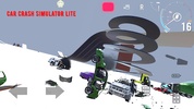 Car Crash Simulator Lite screenshot 2