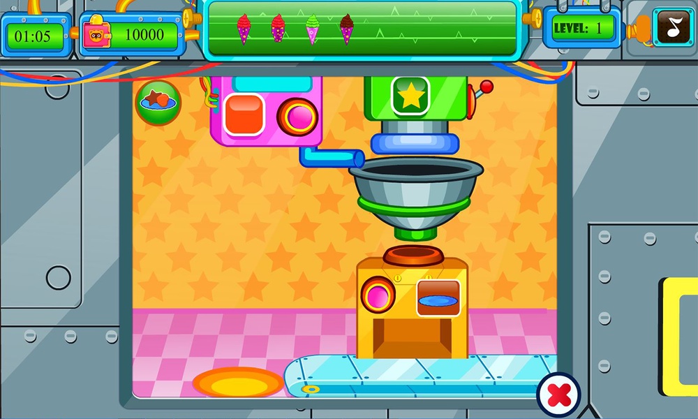 Candy Fabric - Preview 3