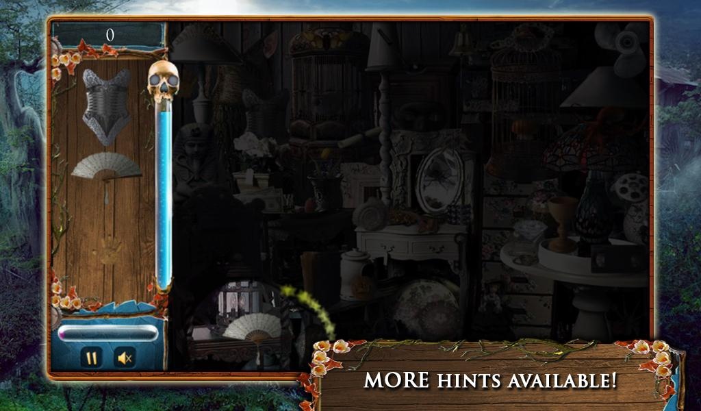 Hidden Object - Mystery Venue - Preview 3