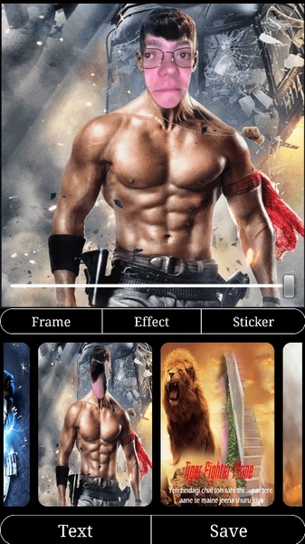 MovieFX Photo Editor - Preview 4
