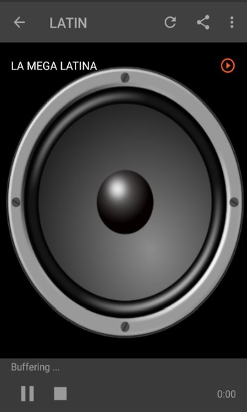 Latin Radio - Preview 1