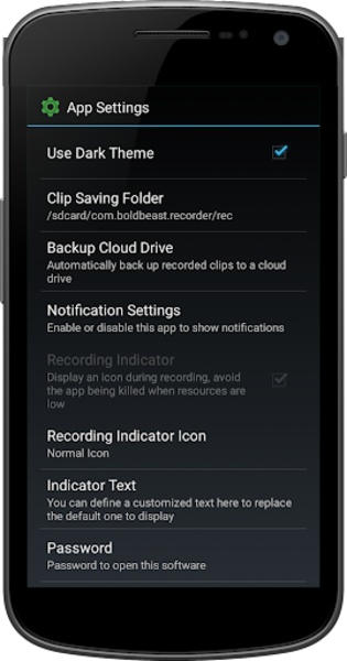 Boldbeast Recorder - Preview 3