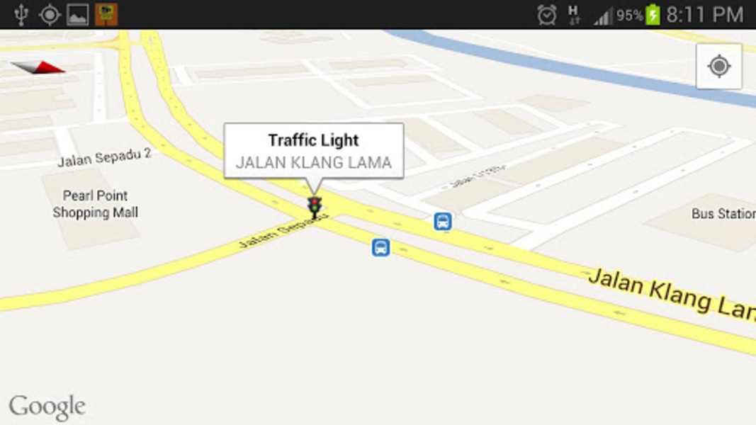 AES Location Detector - Preview 1