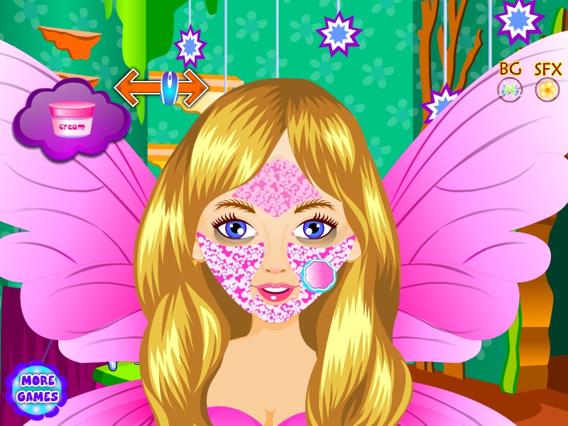 Fairy Bathing - Preview 4