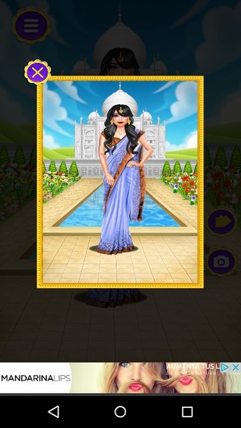 Indian Bride Fashion Doll Spa for Android - Download the APK from Uptodown