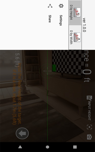 Distance rangefinder - Preview 3