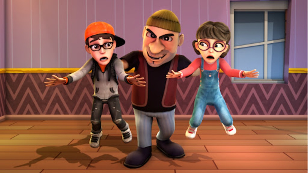 Save The House - Preview 2