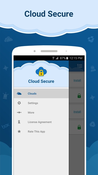 Cloud Secure - Preview 4