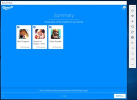 Remix OS Player screenshot 4
