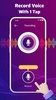 Voice Changer: Audio Effect screenshot 6