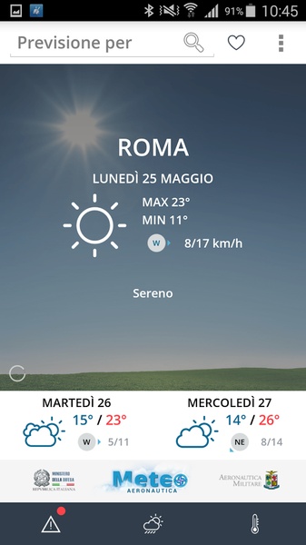 Meteo Aeronautica - Preview 5