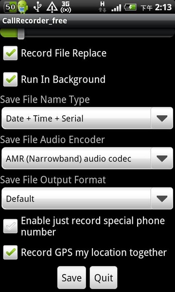 CallRecorder_free - Preview 2