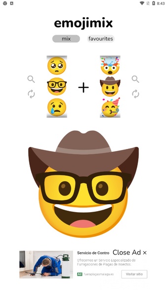 emojimix - Preview 5