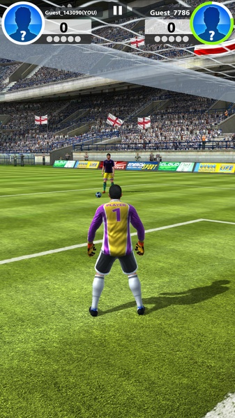 Football Game-Head Soccer 2 ; 3D Football Strike APK for Android
