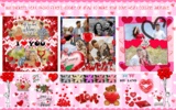Love Collage Photo Frame screenshot 2