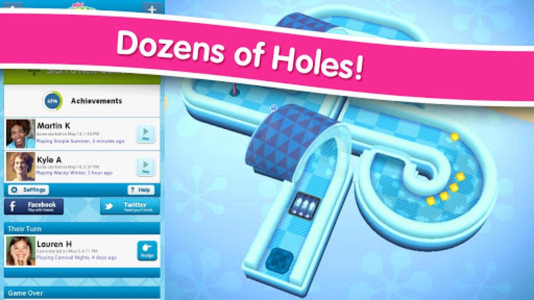 Mini Golf MatchUp - Preview 1
