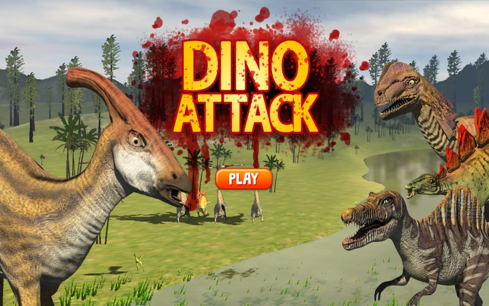 Dinosaur Battle Simulator for Android - Download the APK from Uptodown