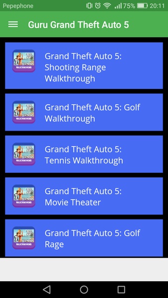 New: Grand Theft Auto 5 Guide - Preview 4