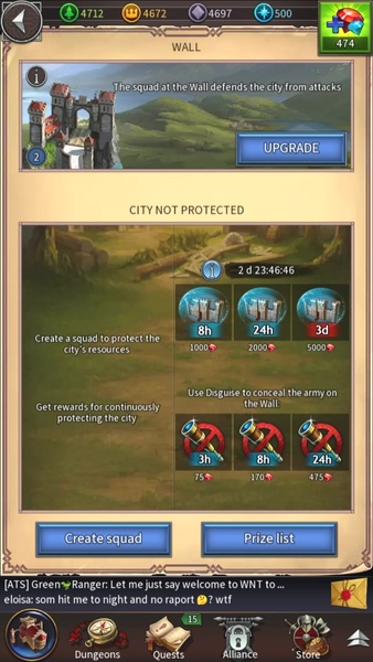 Gods and Glory: War for the Throne - Preview 4