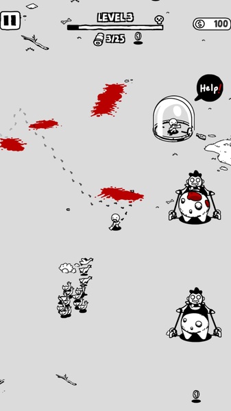 The Moving Dead - Preview 3