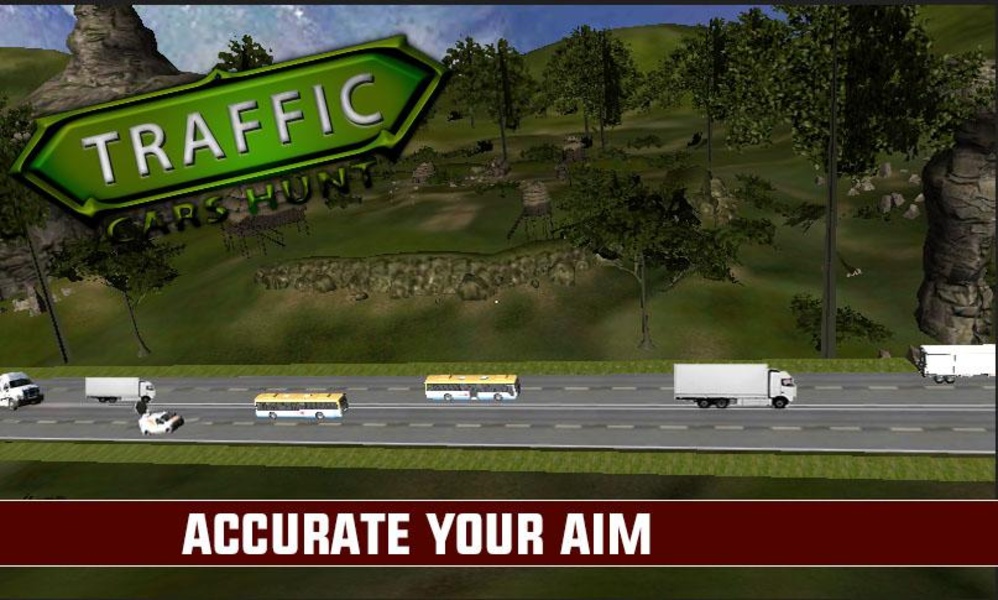 Traffic Cars Hunt - Preview 2