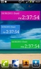 Seconds Clock Widget screenshot 2