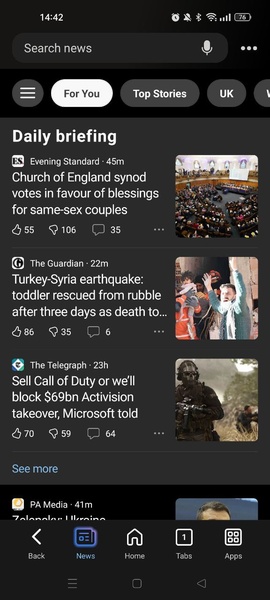 Microsoft Bing Search - Preview 18
