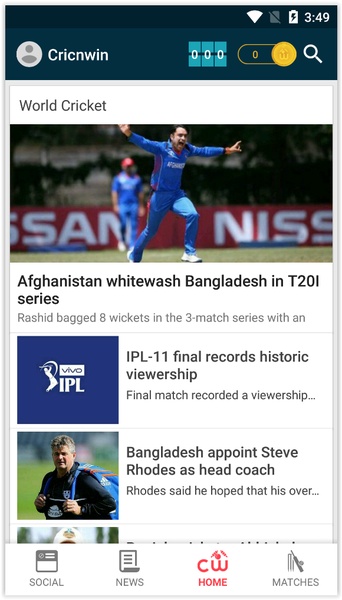 Cricket - Cricnwin - Preview 9