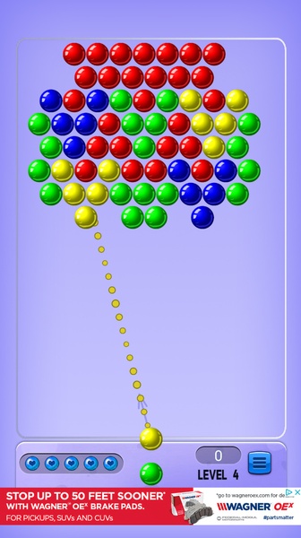 بازی اندروید Shoot Bubble - پارس هاب