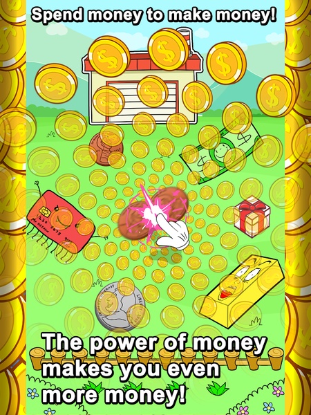 Money Evolution - Preview 2