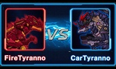 CarTyranno- Combine! DinoRobot screenshot 14