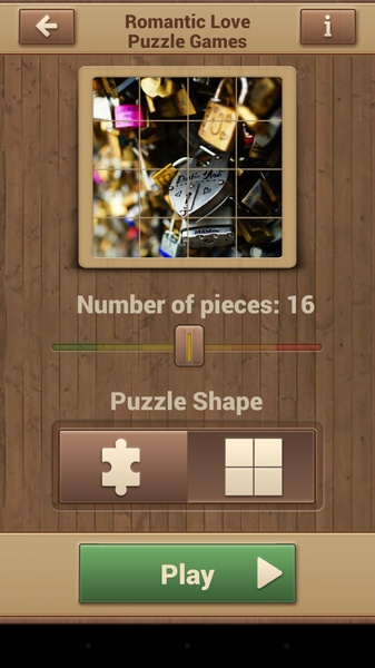 Romantic Love Puzzle Games - Preview 9