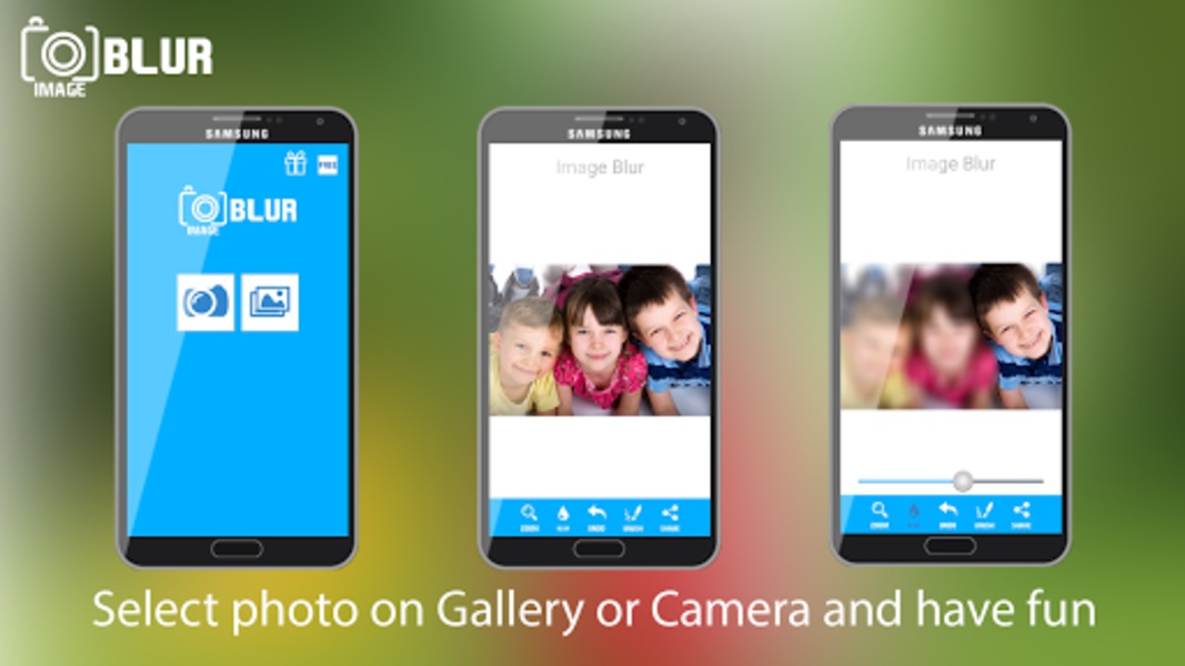 ImageBlur - Preview 3