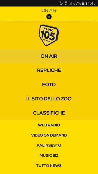 Radio 105 - Preview 4