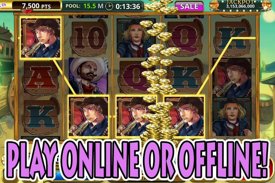 Super Free Slots - Preview 3