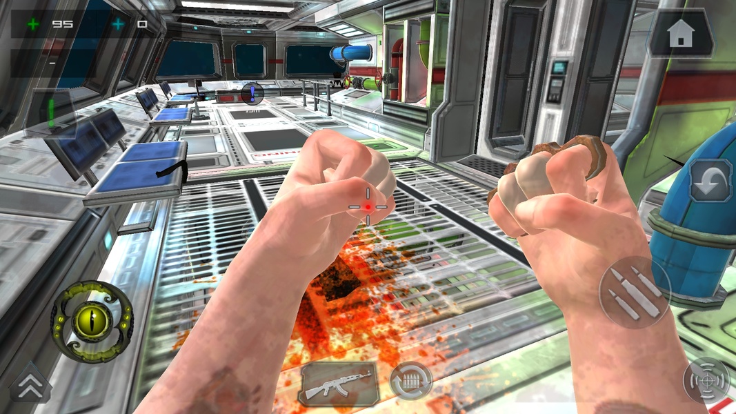 Zombie Shooter World War Star Battle - Preview 9