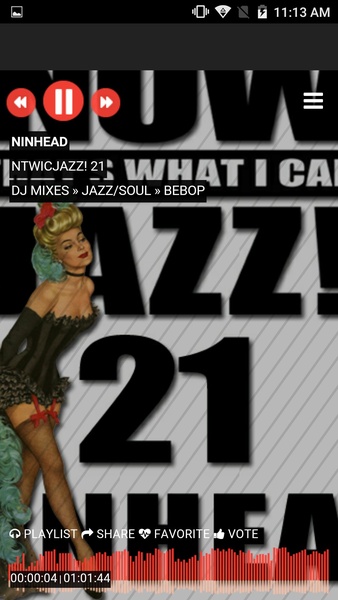 MIX.DJ Free - Preview 3
