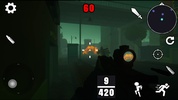 Zombie Toon City screenshot 6