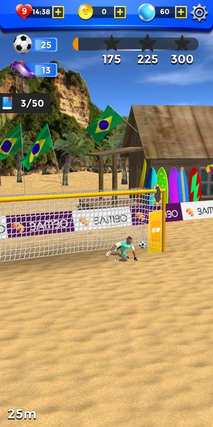 Shoot Goal Beach Soccer - Preview 10